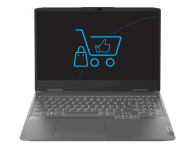 Lenovo LOQ-15 Ryzen 5 7640HS/16GB/512 RTX4050 144Hz - 1178059 - zdjęcie 1